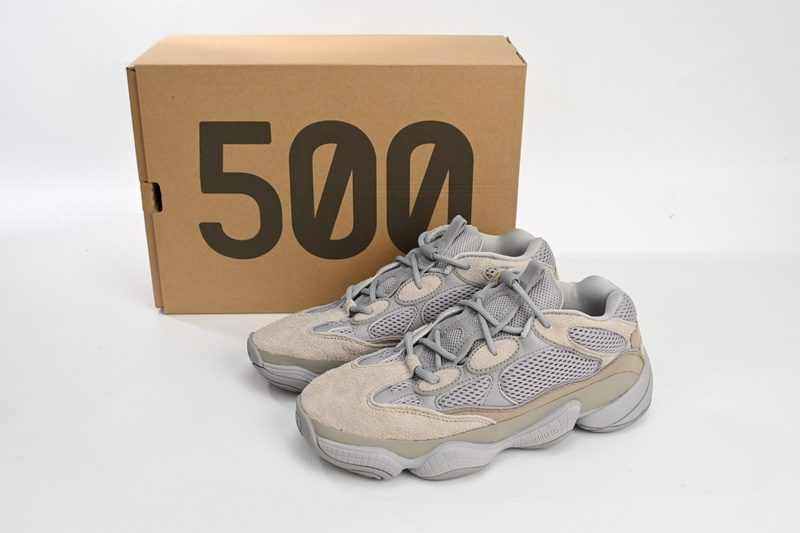 S2 Yeezy 500 “Green Gray”