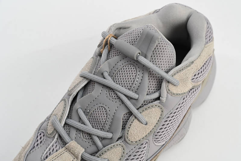  S2 Yeezy 500 “Green Gray”