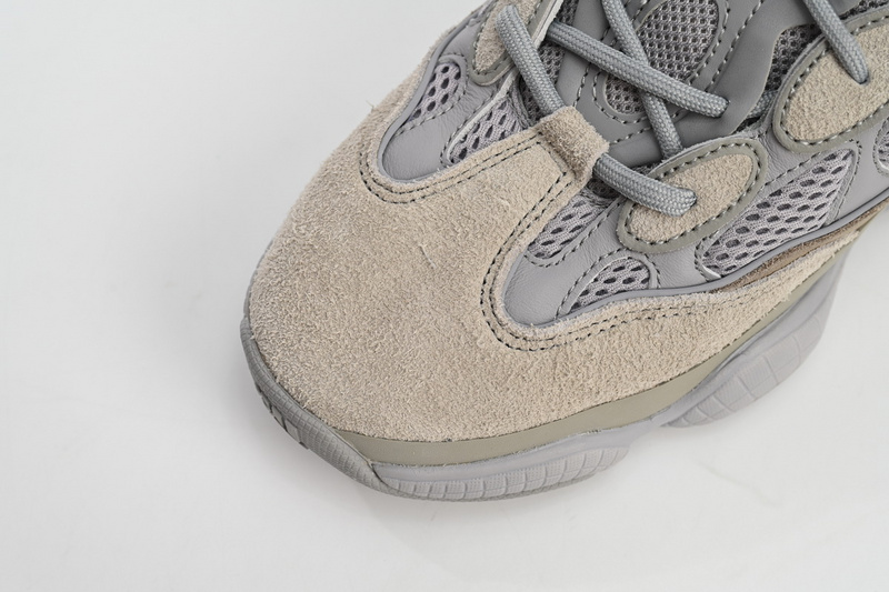  S2 Yeezy 500 “Green Gray”