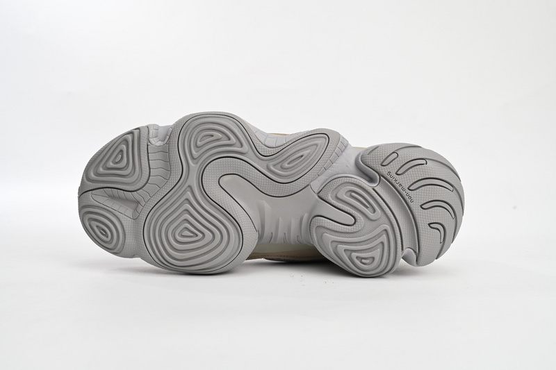  S2 Yeezy 500 “Green Gray”