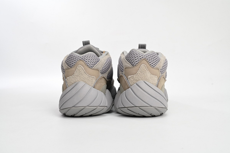  S2 Yeezy 500 “Green Gray”