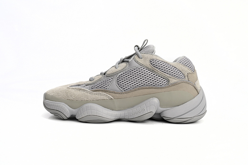  S2 Yeezy 500 “Green Gray”