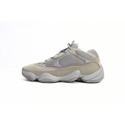  S2 Yeezy 500 “Green Gray” 01