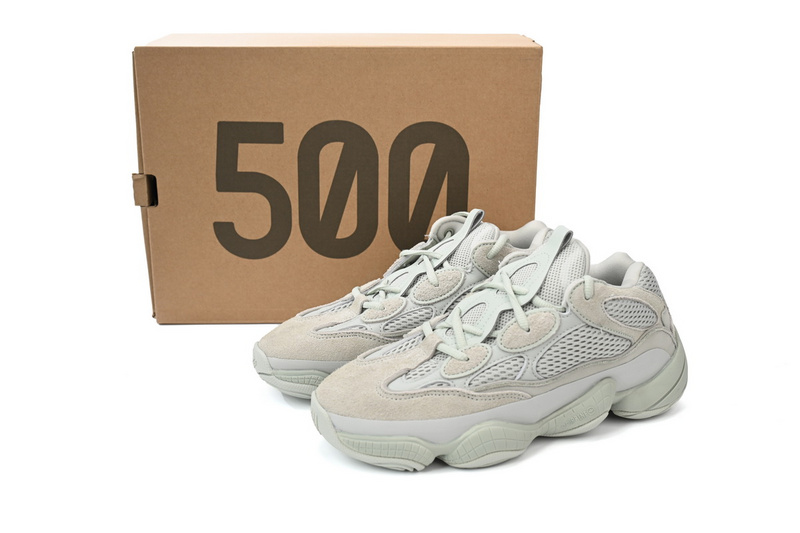 OG Yeezy 500 “Salt”