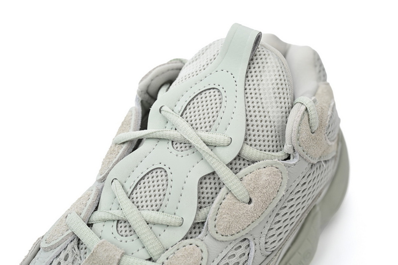 OG Yeezy 500 “Salt”