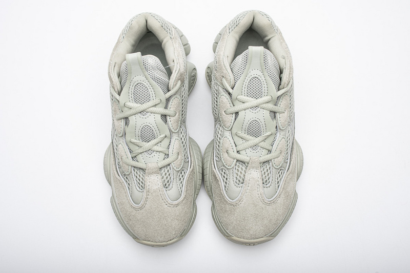 S2 Yeezy 500 “Salt”