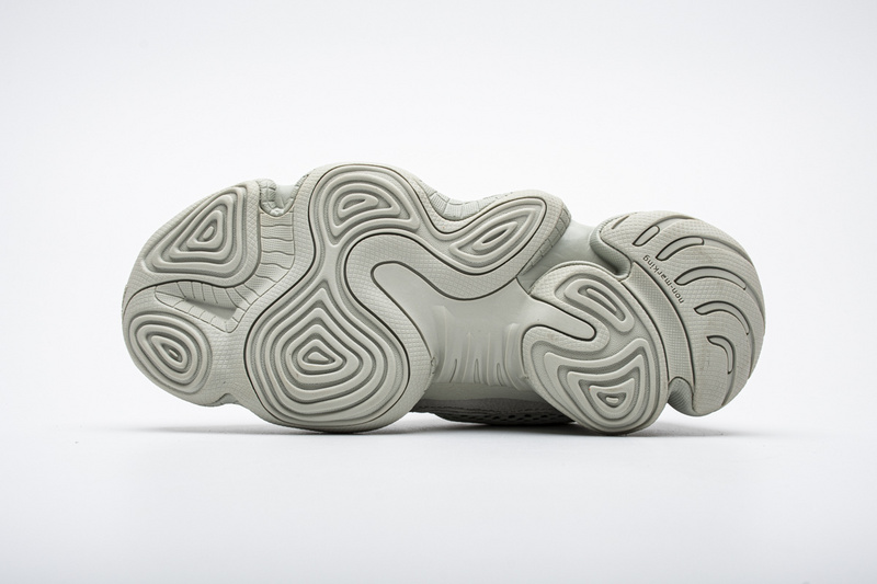 S2 Yeezy 500 “Salt”