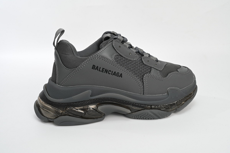 Balenciaga Triple S Dark Grey