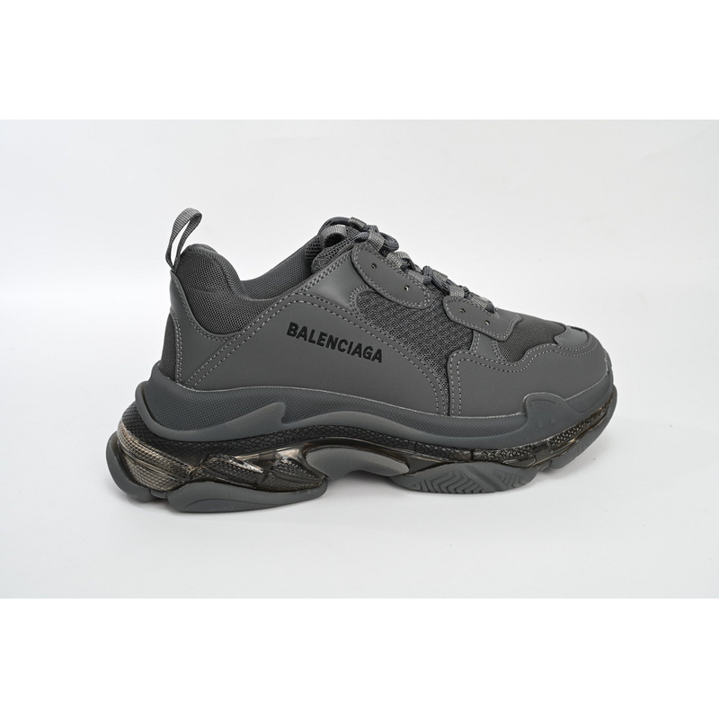 Balenciaga Triple S Dark Grey