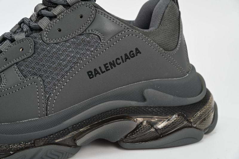 Balenciaga Triple S Dark Grey