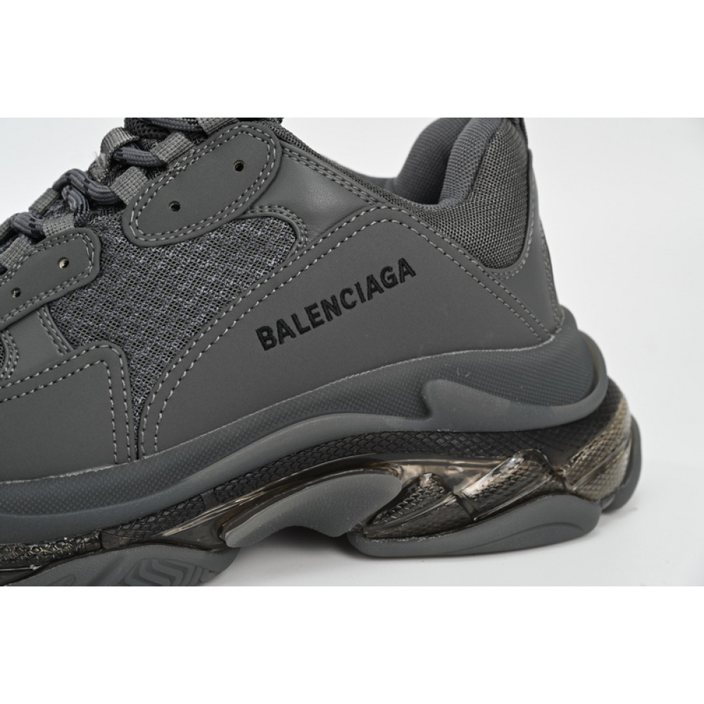 Balenciaga Triple S Dark Grey