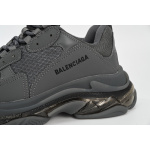 Balenciaga Triple S Dark Grey