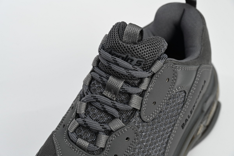 Balenciaga Triple S Dark Grey