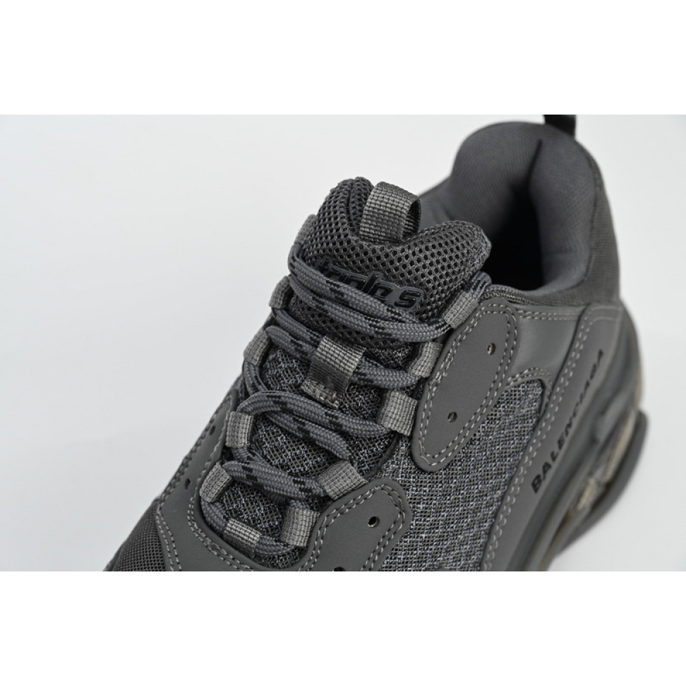 Balenciaga Triple S Dark Grey
