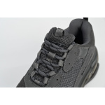 Balenciaga Triple S Dark Grey