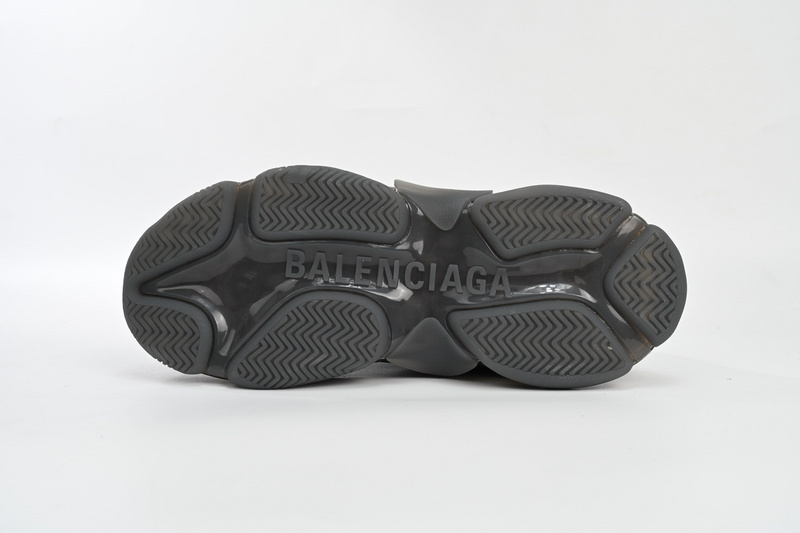 Balenciaga Triple S Dark Grey