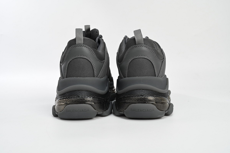 Balenciaga Triple S Dark Grey