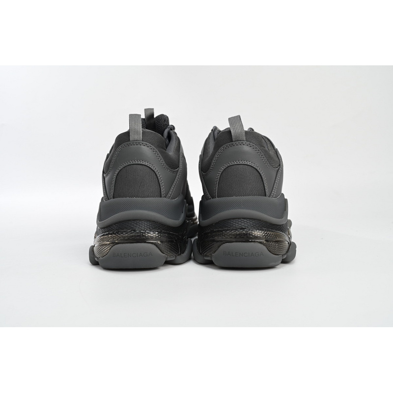 Balenciaga Triple S Dark Grey