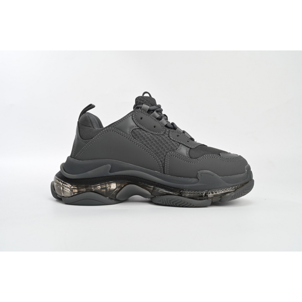 Balenciaga Triple S Dark Grey