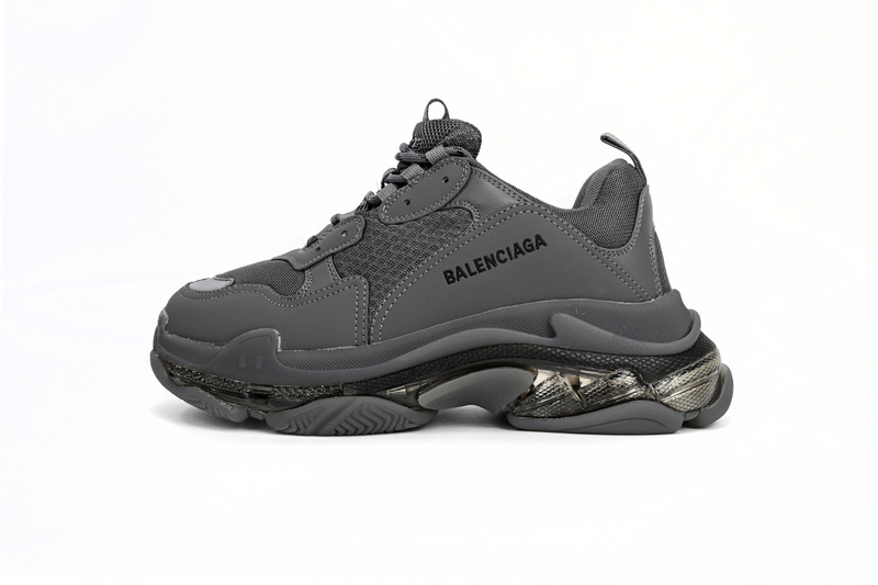 Balenciaga Triple S Dark Grey