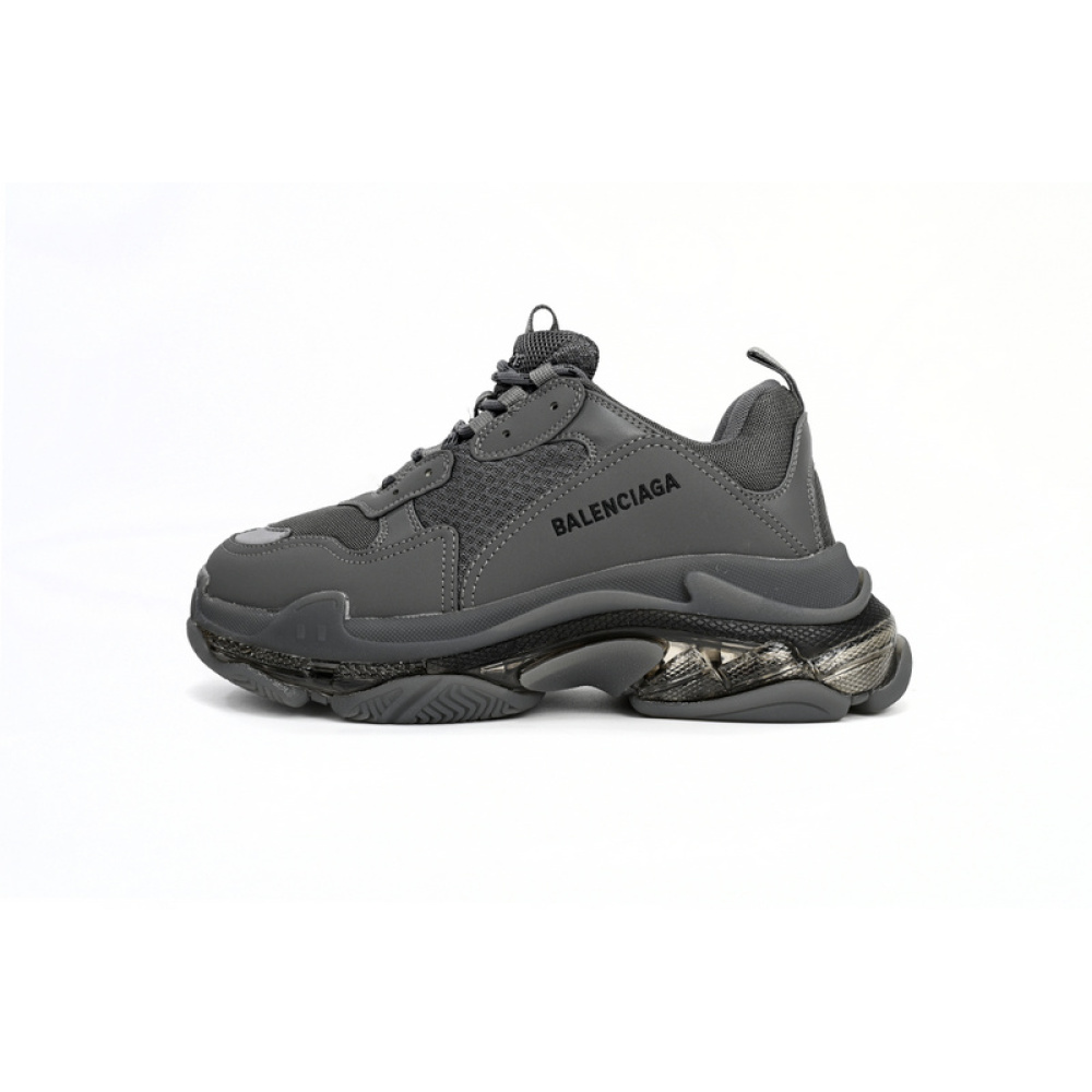 Balenciaga Triple S Dark Grey