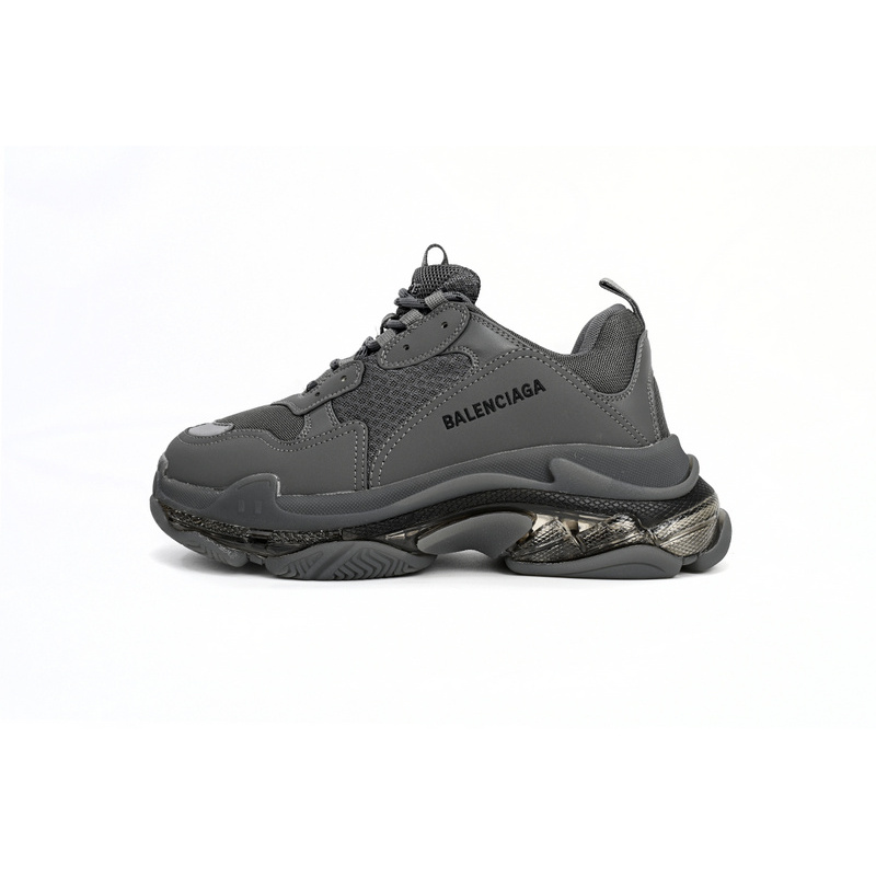 Balenciaga Triple S Dark Grey