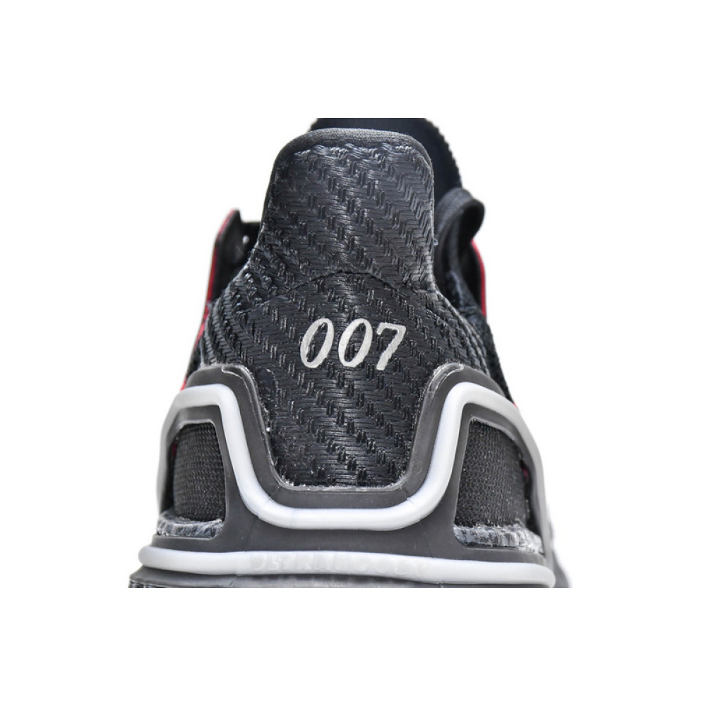 James Bond 007 x adidas Ultra Boost 20 Black Grey