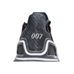 James Bond 007 x adidas Ultra Boost 20 Black Grey