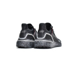 James Bond 007 x adidas Ultra Boost 20 Black Grey
