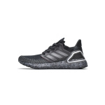 James Bond 007 x adidas Ultra Boost 20 Black Grey