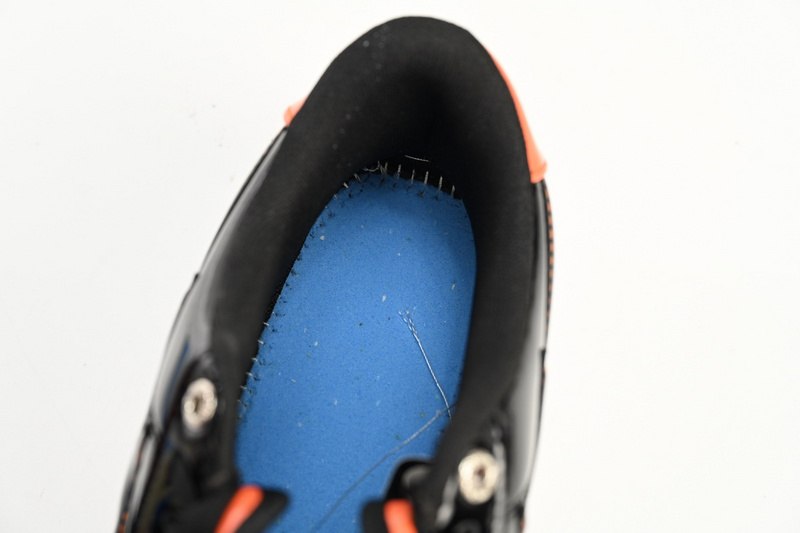 BP A Bathing Ape Bape Sta Low Orange Shark