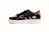 BP A Bathing Ape Bape Sta Low Orange Shark