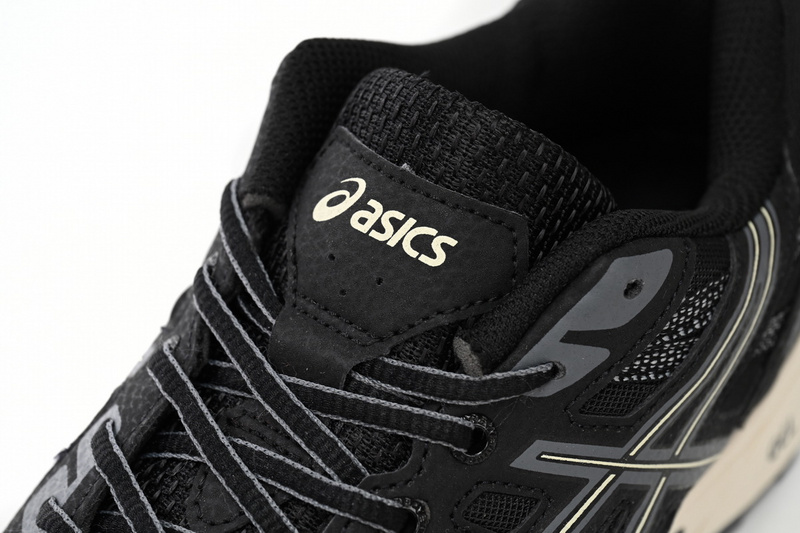   ASICS Gel-venture Black Ash