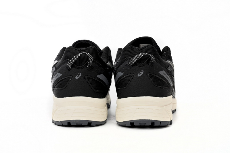   ASICS Gel-venture Black Ash