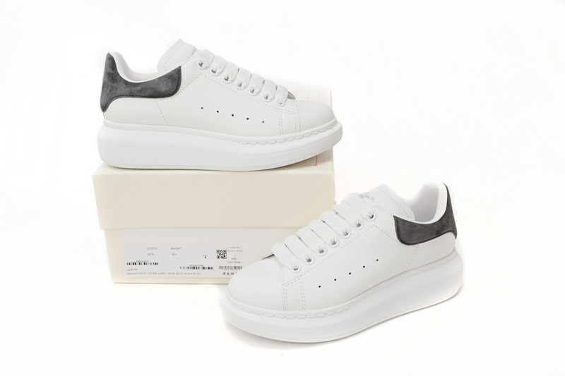 Alexander McQueen Sneaker Cloud White