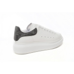 Alexander McQueen Sneaker Cloud White