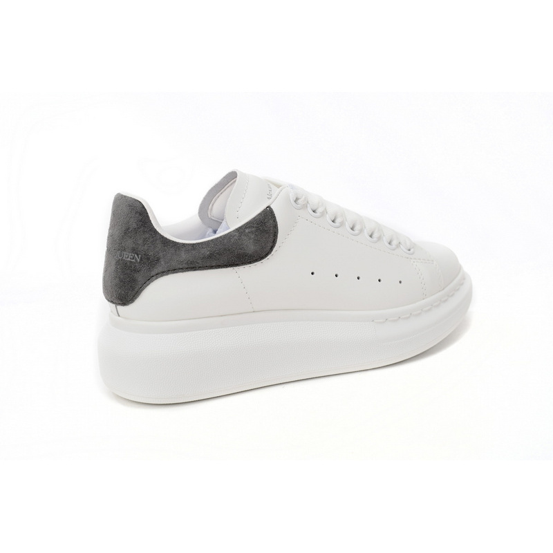 Alexander McQueen Sneaker Cloud White