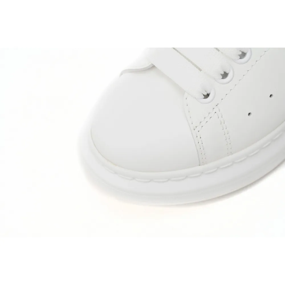Alexander McQueen Sneaker Cloud White