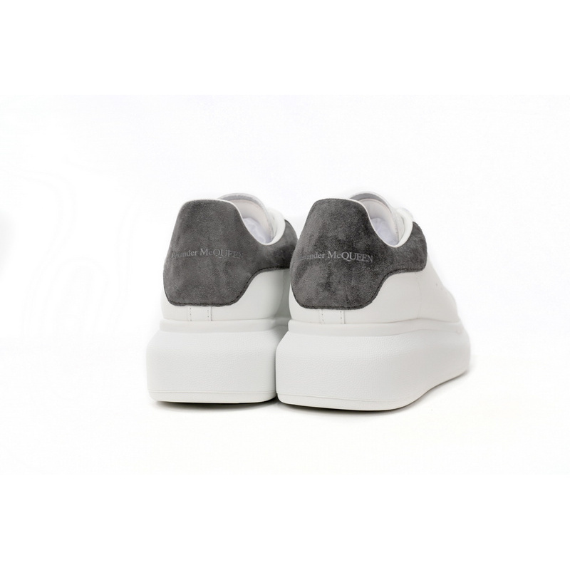 Alexander McQueen Sneaker Cloud White