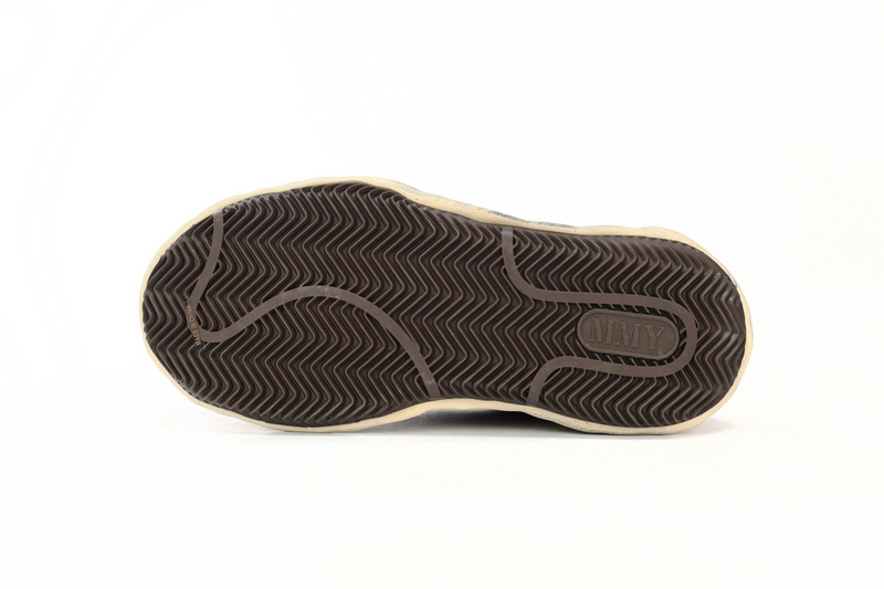  MIHARA YASUHIRO Vintage White Black