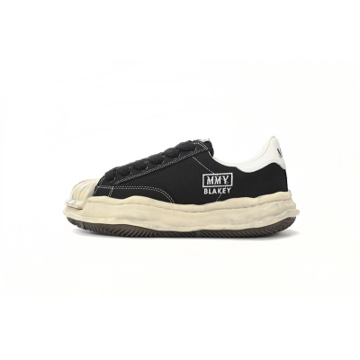  MIHARA YASUHIRO Vintage White Black 01