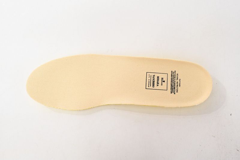  MIHARA YASUHIRO White And White And Black Stripes