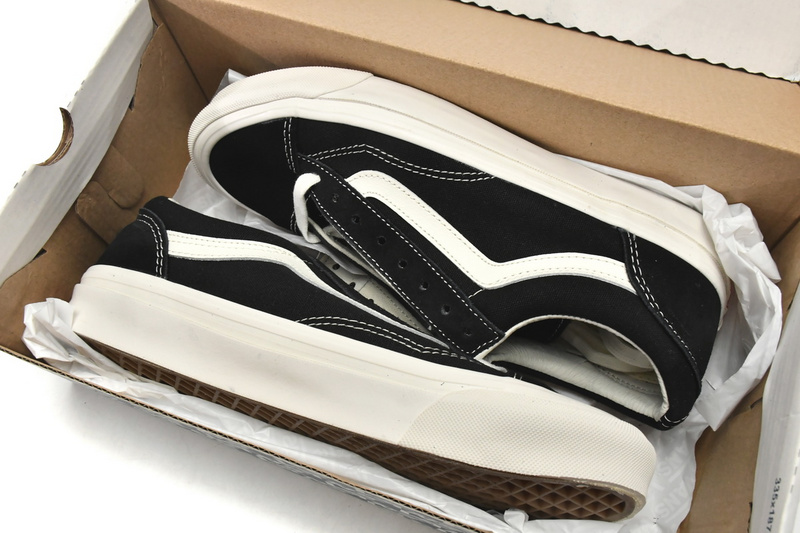 Vans Vault OG Style 36 LX Black Marshmall