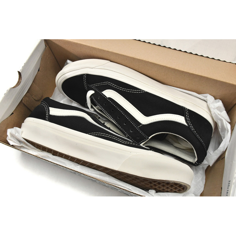 Vans Vault OG Style 36 LX Black Marshmall