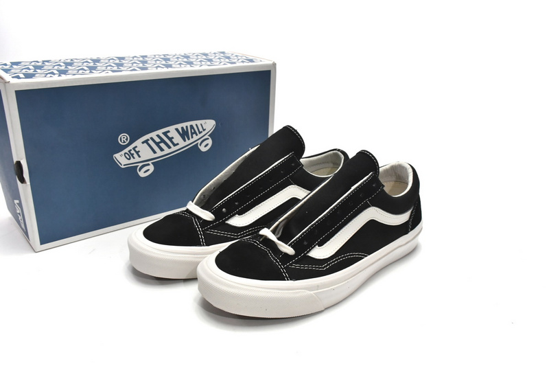 Vans Vault OG Style 36 LX Black Marshmall