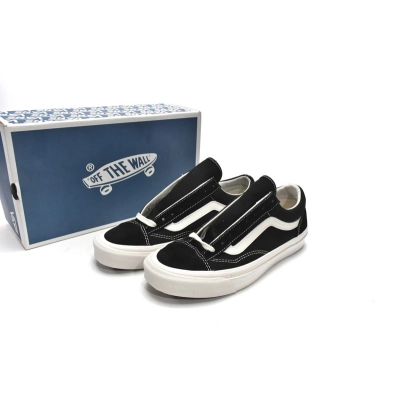 Vans Vault OG Style 36 LX Black Marshmall 02
