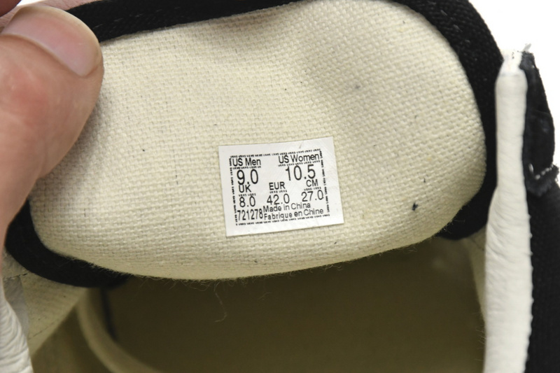 Vans Vault OG Style 36 LX Black Marshmall