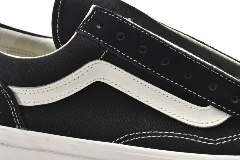 Vans Vault OG Style 36 LX Black Marshmall