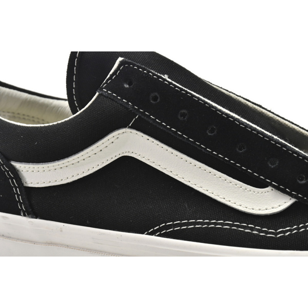 Vans Vault OG Style 36 LX Black Marshmall