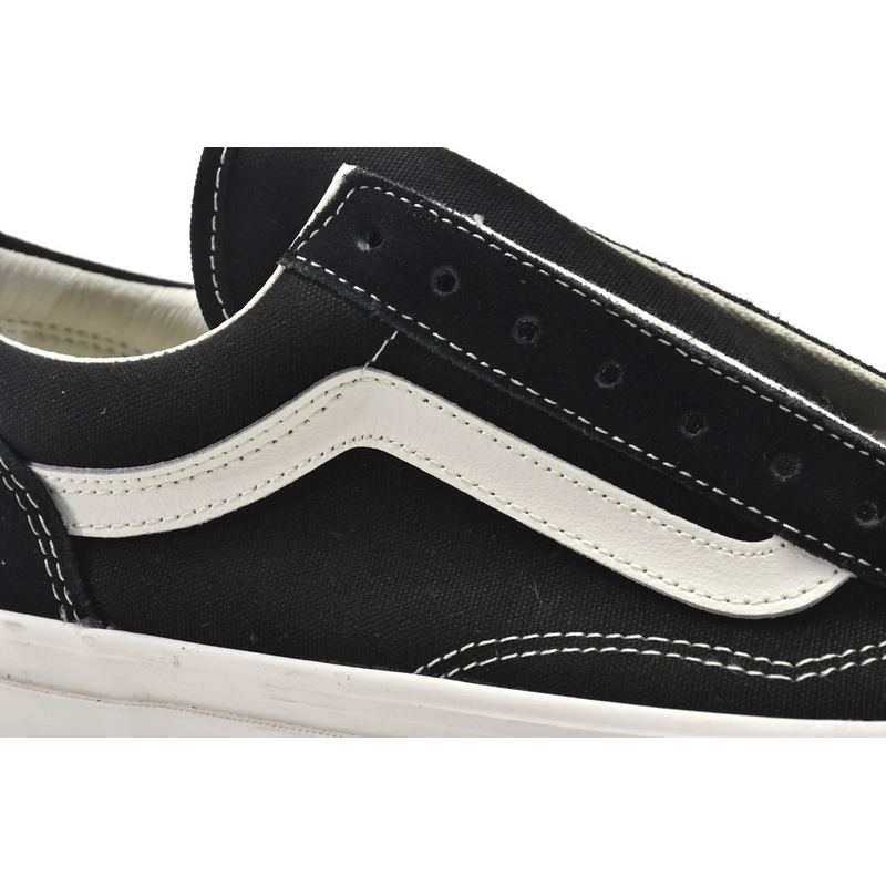 Vans Vault OG Style 36 LX Black Marshmall